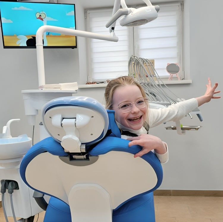 Дитяча стоматологія