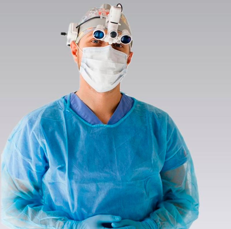 Дитячий щелепно-лицьовий хірург